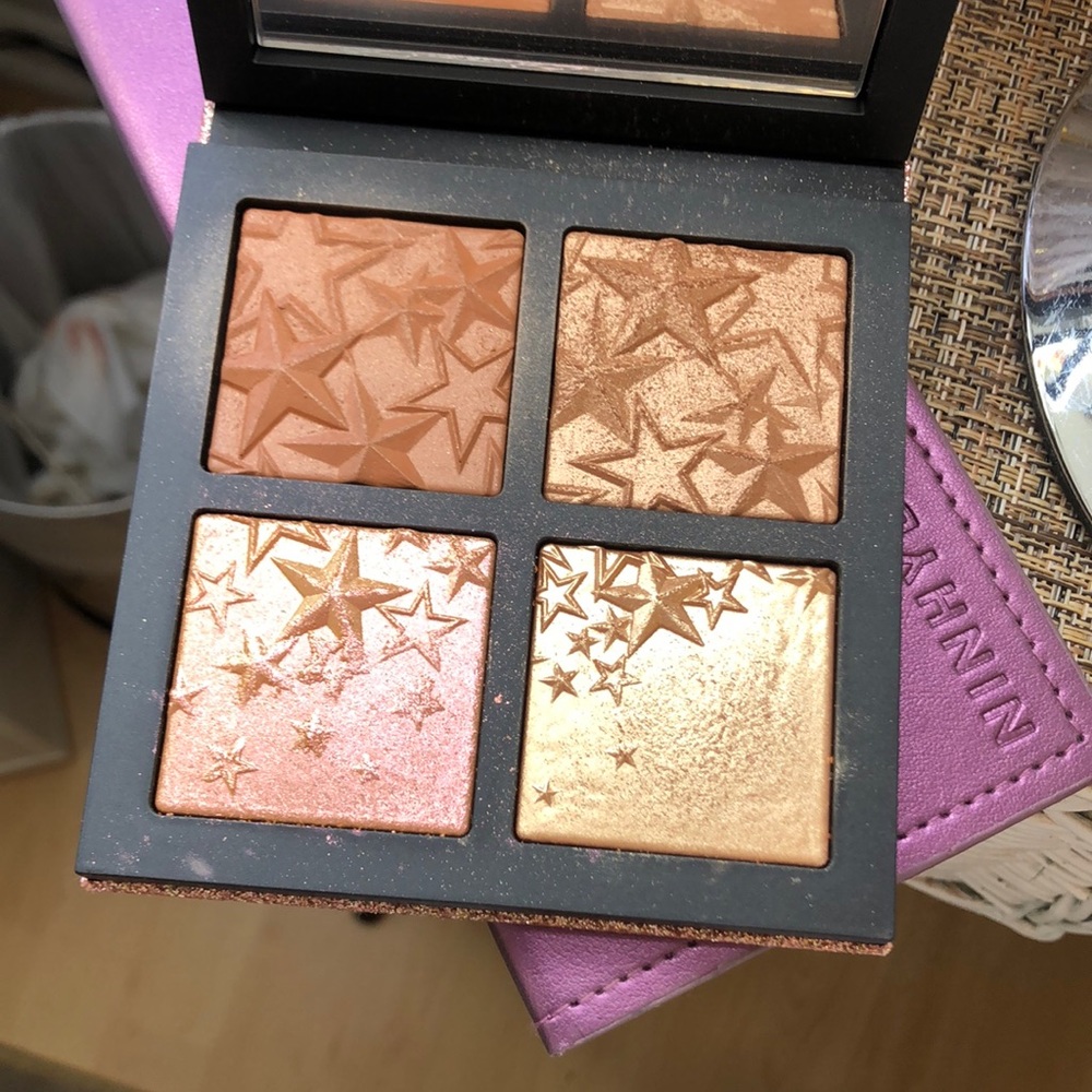 MAC Star Dipped face compact